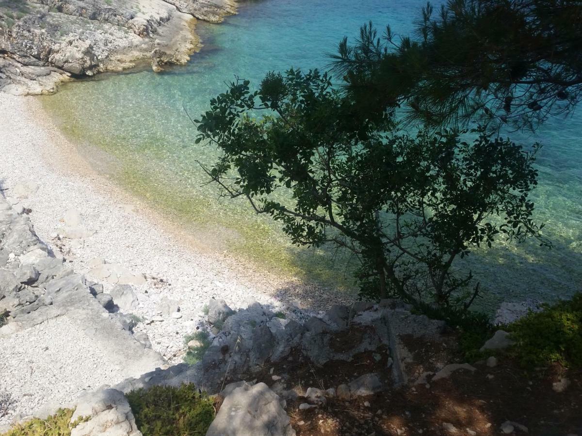 Adriatic Queen Gdinj エクステリア 写真